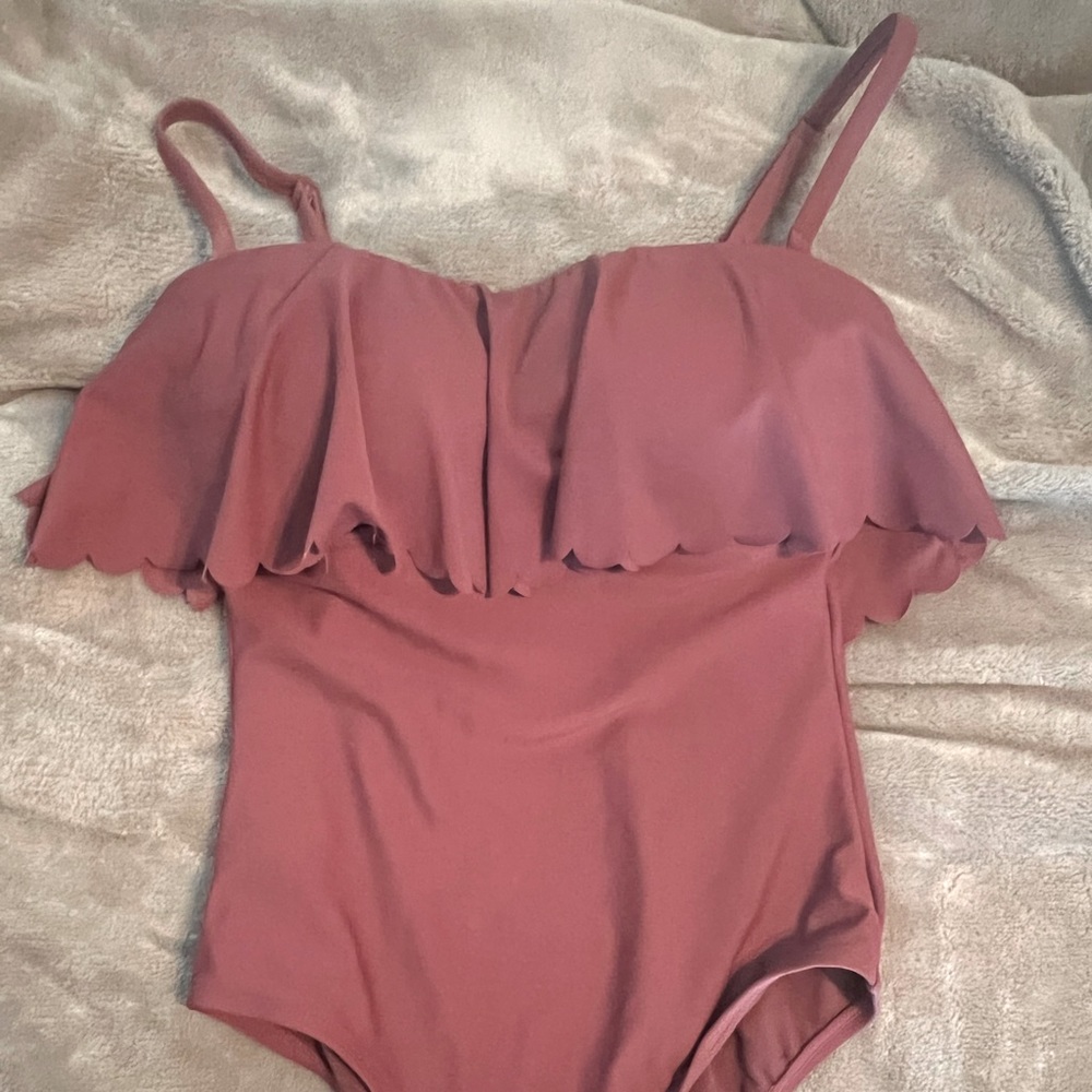 Kona Sol strapless bathing suit never worn